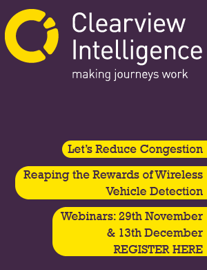 Let’s Reduce Congestion Webinars: 29th November & 13th December REGISTER HERE - LB