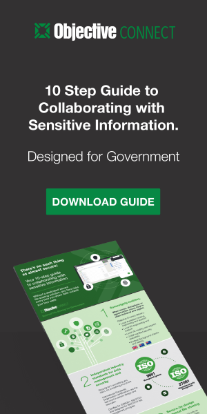 10 Step Guide to Collaborating with Sensitive Information: There’s no such thing as almost secure.
