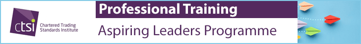 Professional Training - Aspiring Leaders Programme
