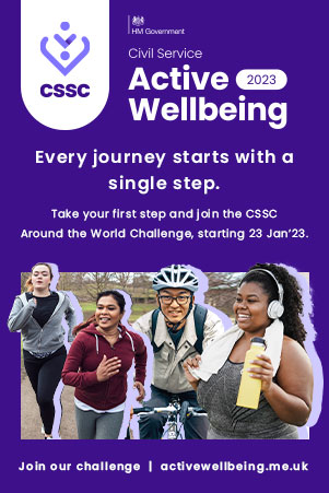 Active Wellbeing 2023 is running from 1-28 February