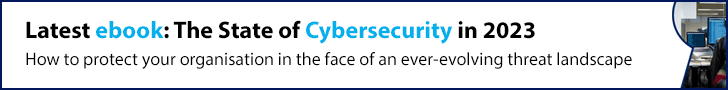 The State of Cybersecurity in 2023