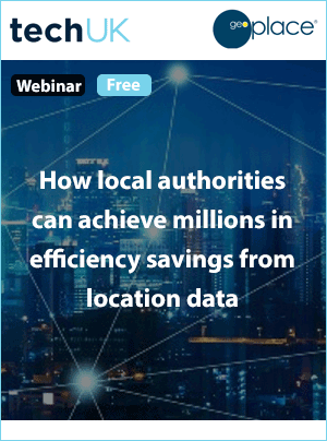 Webinar: How local authorities can achieve millions in efficiency savings from location data