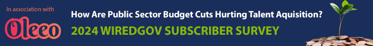 Latest WiredGov Survey: How Are Public Sector Budget Cuts Hurting Talent Acquisition? 10 x £100 Amazon Vouchers Up for Grabs!