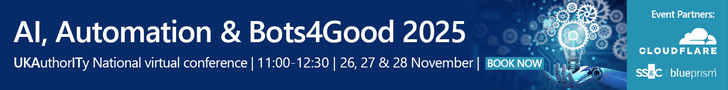 AI, Automation & Bots4Good 2025