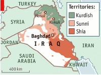 Desperate odds – The Sunni rebellion in Iraq