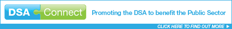 Free to public sector delegates....click here to find out more and to register