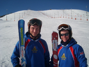 Royal Artillery Ski Team - Photo 2