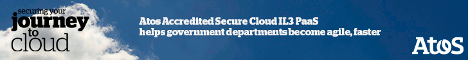 Atos Accredited Secure Cloud IL3 PaaS image.