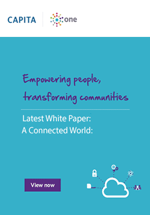 A Connected World: Download this latest white paper here A Connected World: Download this latest white paper here
