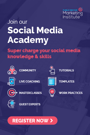Join our Social Media Academy Join our Social Media Academy