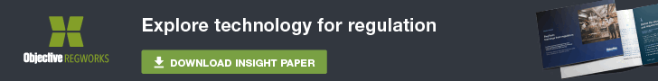 Insight Paper: RegTech - Learnings from Regulators
