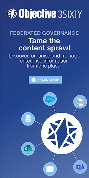 Tame the Content Sprawl: Discover, Organise and Manage Enterprise Information from One Place