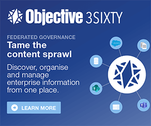 Tame the Content Sprawl: Discover, Organise and Manage Enterprise Information from One Place