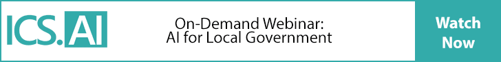 Webinar Recording: AI for local government - staff shortages