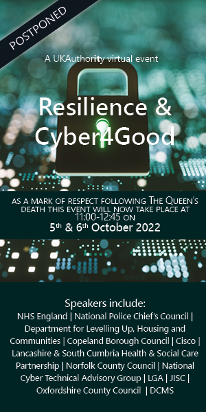 Resilience & Cyber4Good 2022