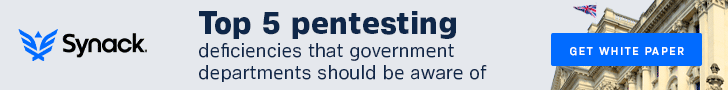 The UK Public Sector Deserves a Better Way to Pentest