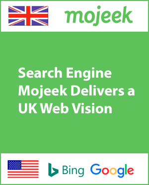 Search Engine Mojeek Delivers a UK Web Vision