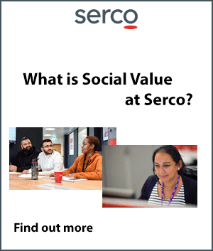 What is Social Value at Serco?