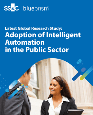 Adoption of Intelligent Automation in the Public Sector
