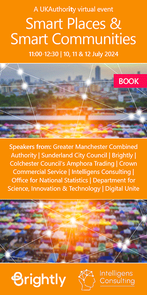 Smart Places & Smart Communities 2024