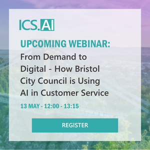 Webinar: From Demand to Digital - How Bristol City Council is Using AI in Customer Service