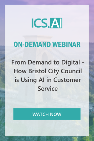 How Bristol City Council Is Using Ai In Customer Service How Bristol City Council Is Using Ai In Customer Service