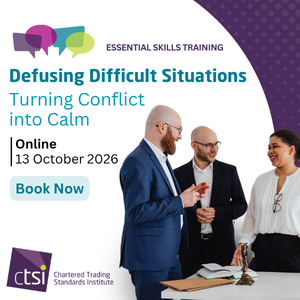 Defusing Difficult Situations - Turning Conflict into Calm