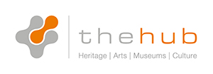 the Hub Logo
