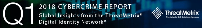 Q1 2018 Cybercrime Report