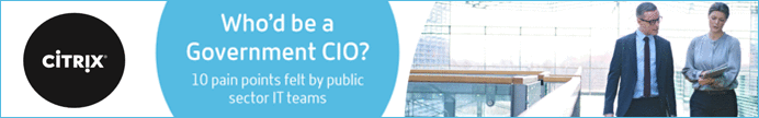 Who'd be a Government CIO? 10 Pain Points Felt by Public Sector IT Teams 
