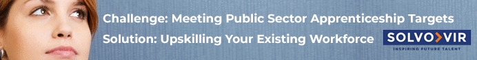 MEETING YOUR ORGANISATION’S PUBLIC SECTOR APPRENTICESHIP TARGET?...read on