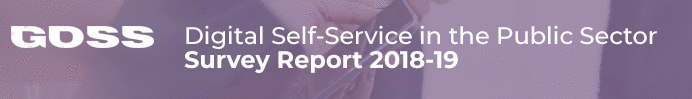 Digital Self-Service in the Public Sector Survey Report 2018-19
