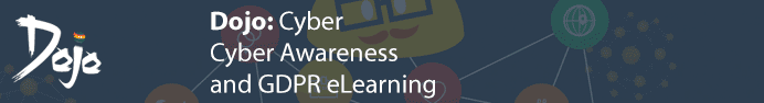Dojo: Cyber - Government Cyber Awareness and GDPR eLearning