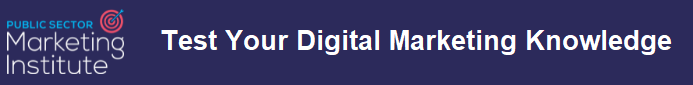 Take Our Digital Marketing Quiz!