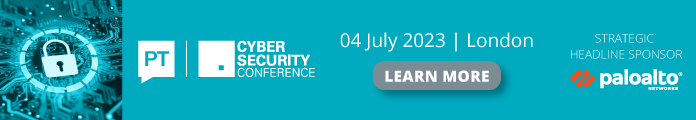 Cyber Security Conference: Free-to-attend, one-day conference 09.30am - 16.45pm, 04 July 2023 London