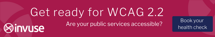 Are you ready for WCAG 2.2? Ensure your Website is Compliant to Avoid Penalties and Pitfalls
