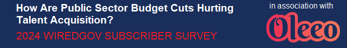 Latest WiredGov Survey: How Are Public Sector Budget Cuts Hurting Talent Acquisition? 10 x £100 Amazon Vouchers Up for Grabs!