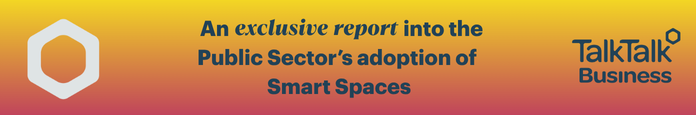 An exclusive report into the UK public sector’s adoption of smart space technology.
